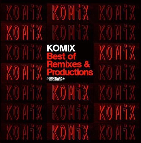 Various Artists: Komix: Best of Remixes / Various - COMPACT DISCS