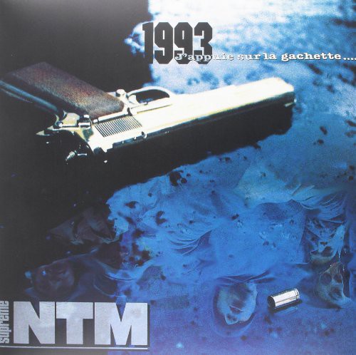 Supreme NTM: 1993 J'appuie Sur la Gachette - VINYL LP