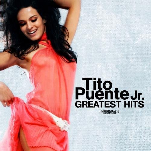 Tito Puente, Jr.: Greatest Hits - COMPACT DISCS