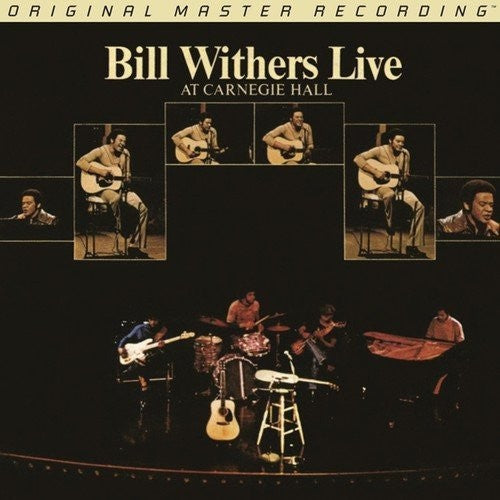 Bill Withers: Live at Carnegie Hall - VINYL LP