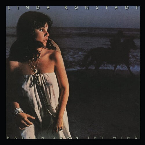 Linda Ronstadt: Hasten Down the Wind - COMPACT DISCS