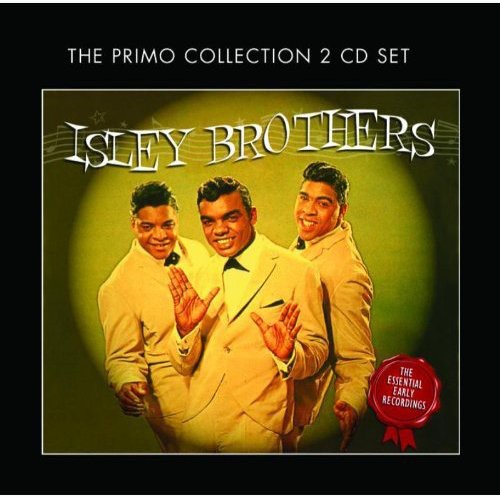 The Isley Brothers: Essential Early Recordings - COMPACT DISCS