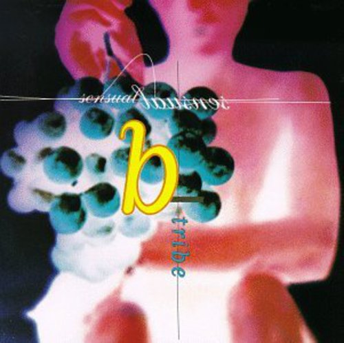 B-Tribe: Sensual Sensual - COMPACT DISCS