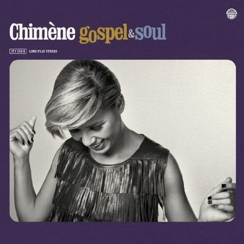 Chimène Badi: Gospel & Soul - COMPACT DISCS