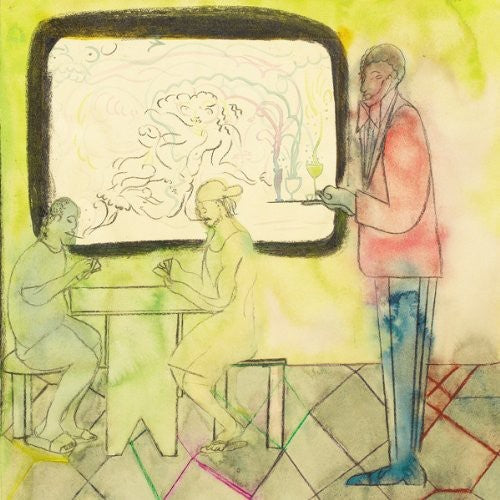 Dobie: We Will Not Harm You - VINYL LP