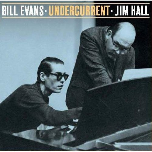 Jim Hall: Undercurrent - COMPACT DISCS
