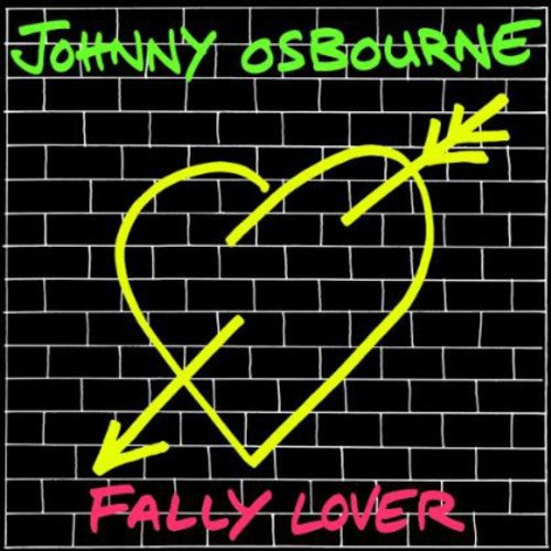 Johnny Osbourne: Fally Lover - VINYL LP
