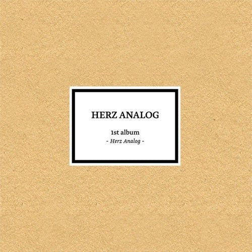Herz Analog: Vol. 1-Herz Analog - COMPACT DISCS