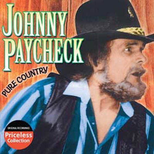 Johnny Paycheck: Pure Country - COMPACT DISCS
