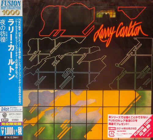 Larry Carlton: Larry Carlton - COMPACT DISCS