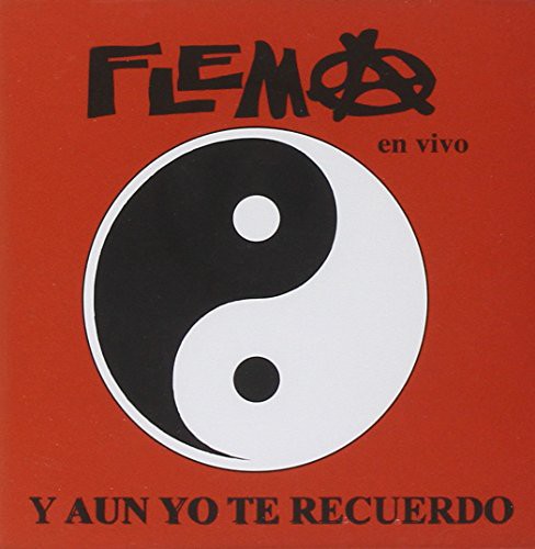 Flema: Y Aun Yo Te Recuerdo en Vivo - COMPACT DISCS