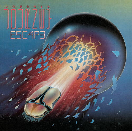 Journey: Escape - COMPACT DISCS