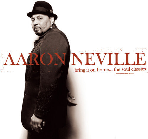Aaron Neville: Bring It on Home - COMPACT DISCS
