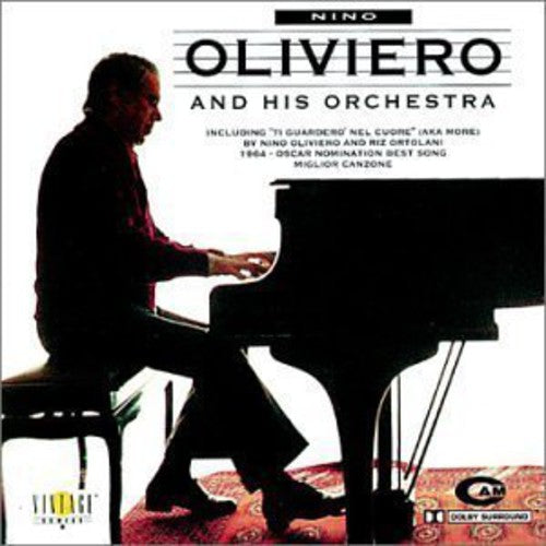 Nino Oliviero: Nino Oliviero & His Orchestra - COMPACT DISCS