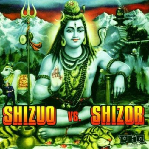 Shizuo: Shizuo Vs Shizor - COMPACT DISCS