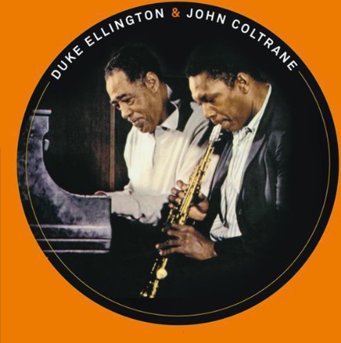 Duke Ellington & John Coltrane: Ellington & Coltrane - COMPACT DISCS