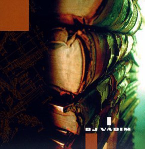 DJ Vadim: USSR Reconstruction - COMPACT DISCS
