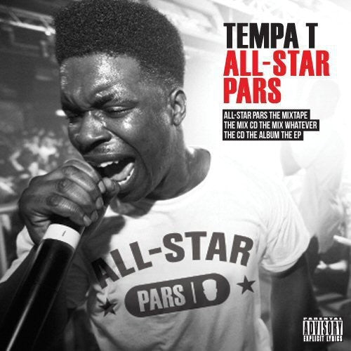 Tempa T: Tempa T All Star Pars - COMPACT DISCS