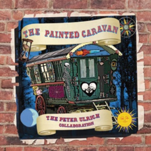 Peter Ulrich Collaboration: Painted Caravan - COMPACT DISCS