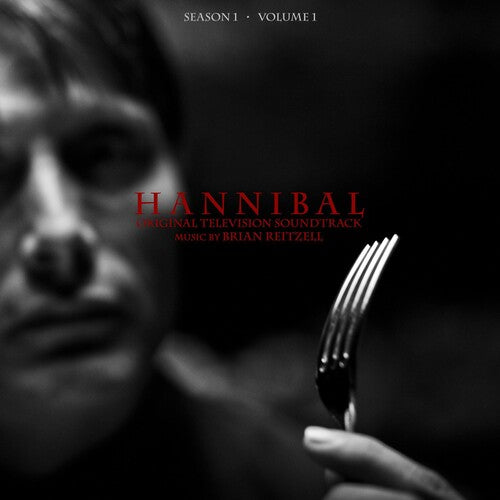 Brian Reitzell: Hannibal: Season 1 - Vol 1 (Score) (Original Soundtrack) - COMPACT DISCS