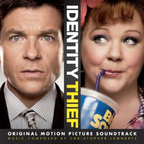 Christopher Lennertz: Identity Thief (Original Soundtrack) - COMPACT DISCS