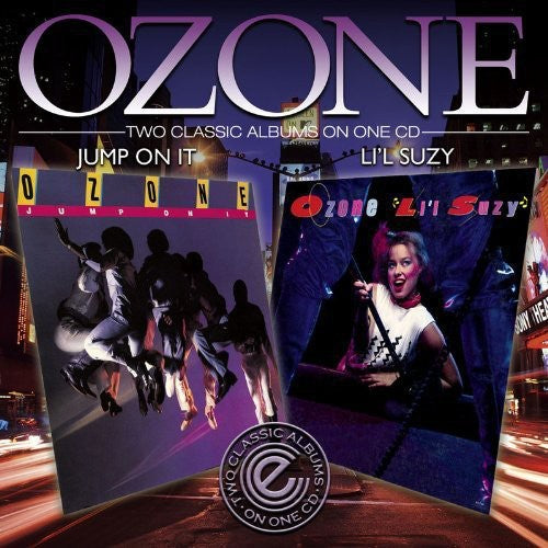 Ozone: Jump on It / Lil Suzy - COMPACT DISCS