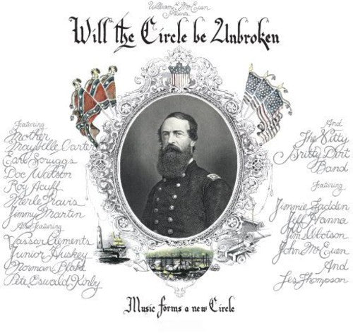 The Nitty Gritty Dirt Band: Will the Circle Be Unbroken - VINYL LP