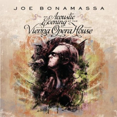 Joe Bonamassa: An Acoustic Evening at the Vienna Opera House - COMPACT DISCS