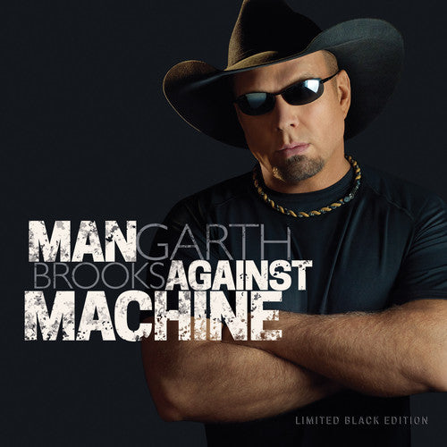Garth Brooks: Man Against Machine - COMPACT DISCS