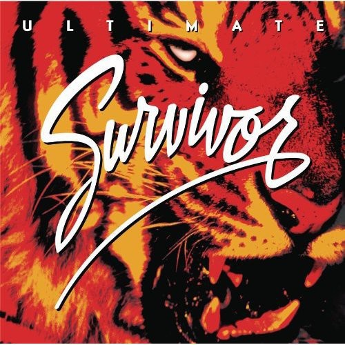 Survivor: Ultimate Survivor - COMPACT DISCS