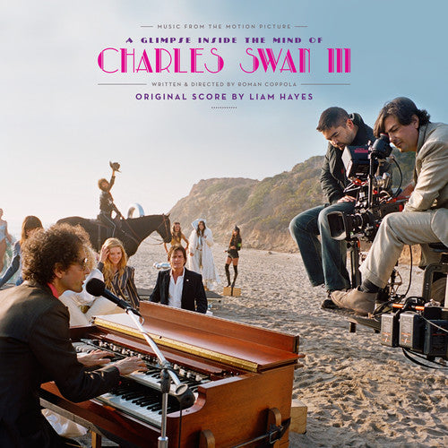 Various Artists: A Glimpse Inside the Mind of Charles Swan III (Music From the Motion Picture) - VINYL LP