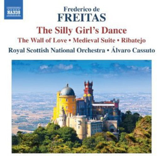 Alvaro Cassuto: Ribatejo / the Wall of Love - COMPACT DISCS