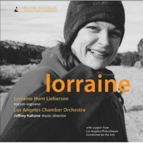 Lorraine Hunt Lieberson: Lorraine - COMPACT DISCS