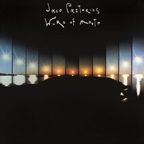 Jaco Pastorius: World of Mouth - VINYL LP