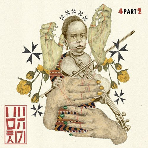 Bae Chi Ki: Vol. 4-Mini Album Part. 2 - COMPACT DISCS