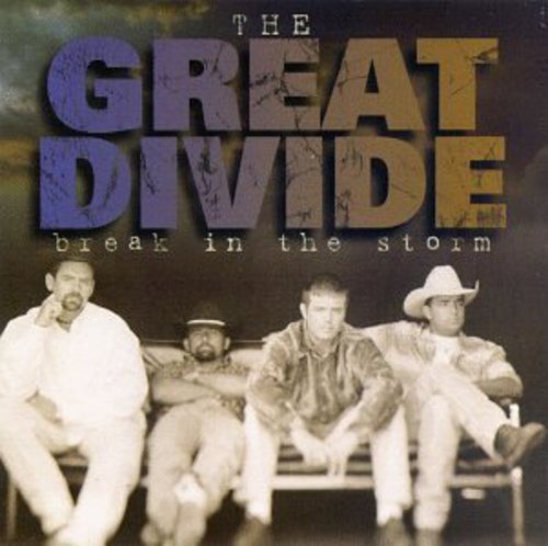 The Great Divide: Break in the Storm - COMPACT DISCS