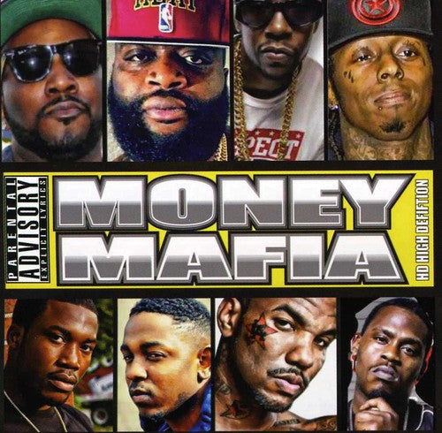 Various Artists: Money Mafia Music Vol. 2 - COMPACT DISCS