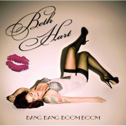 Beth Hart: Bang Bang Boom Boom - COMPACT DISCS