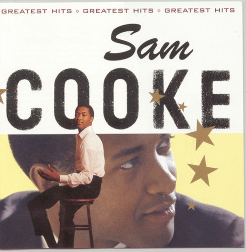 Sam Cooke: Greatest Hits - COMPACT DISCS
