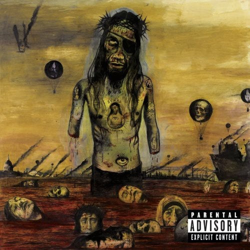 Slayer: Christ Illusion - COMPACT DISCS