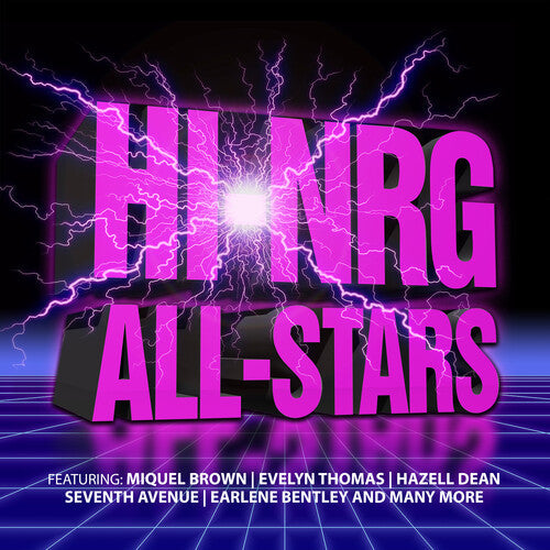Hi-Nrg All-Stars: Hi-Nrg All-Stars - COMPACT DISCS