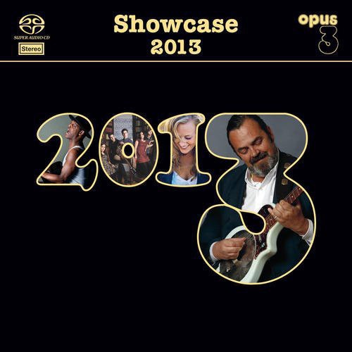 Various Artists: Showcase 2013 - VINYL LP