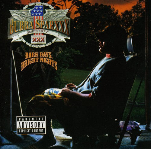 Bubba Sparxxx: Dark Days Bright Nights - COMPACT DISCS