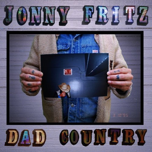Johnny Fritz: Dad Country - COMPACT DISCS