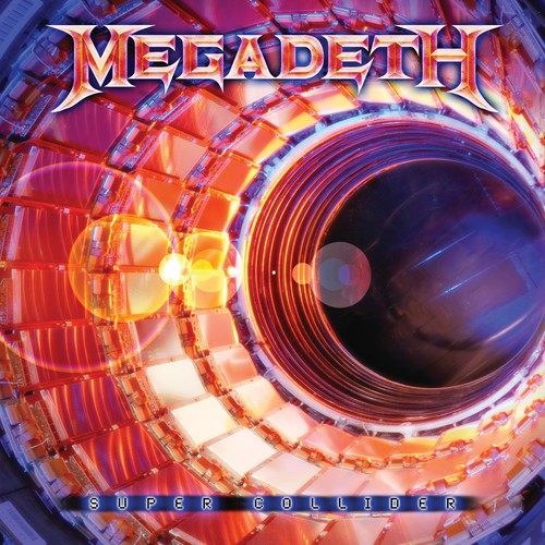 Megadeth: Super Collider - COMPACT DISCS