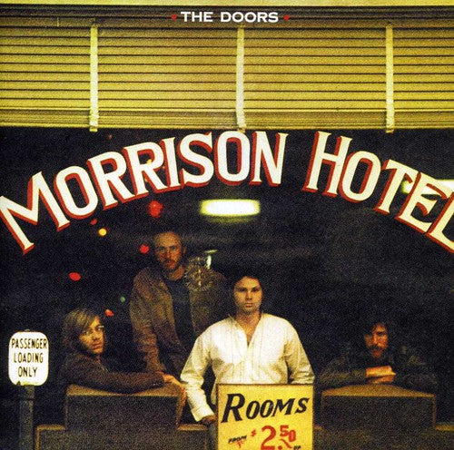 The Doors: Morrison Hotel - COMPACT DISCS