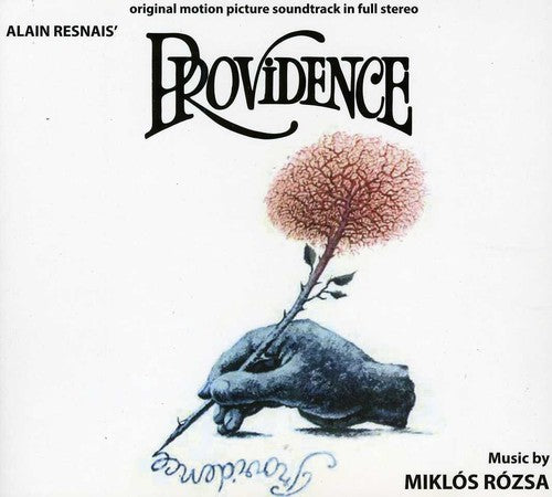 Various Artists: Providence (Original Motion Picture Soundtrack) - COMPACT DISCS