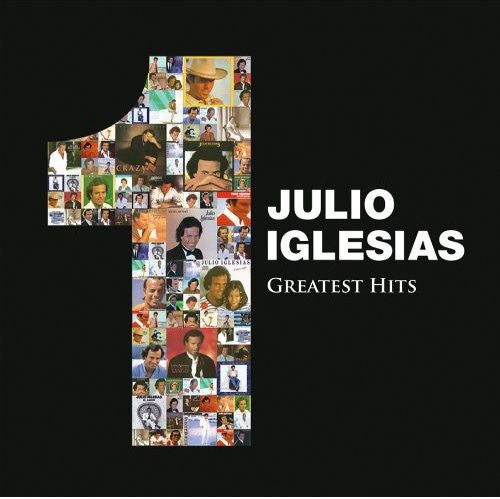 Julio Iglesias: 1: Greatest Hits - COMPACT DISCS