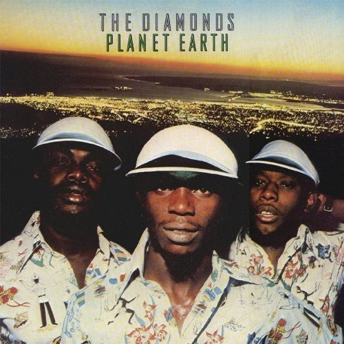 The Mighty Diamonds: Planet Earth / Planet Mars Dub - COMPACT DISCS