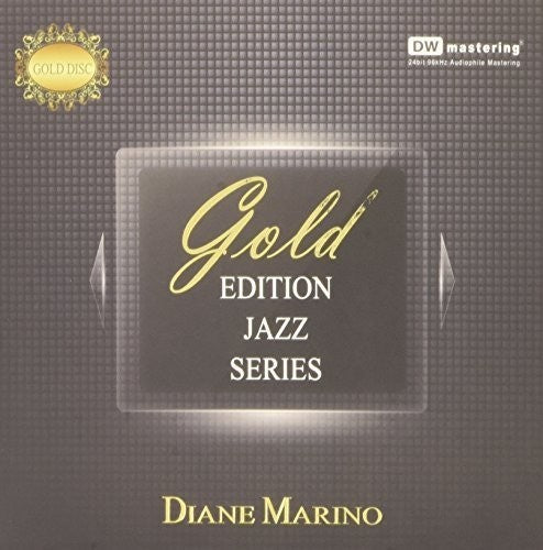 Diane Marino: Gold Edition Jazz Series - COMPACT DISCS
